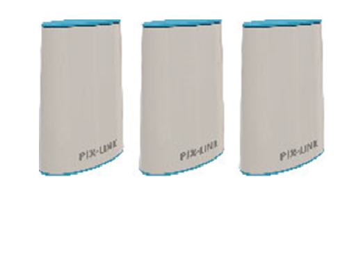 LV-WMS06
AC1200 Mesh Wi-Fi System
