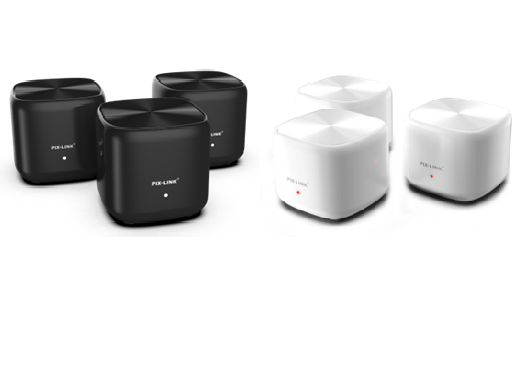 WMS07  3pack
AX1800 Mesh Wi-Fi System
