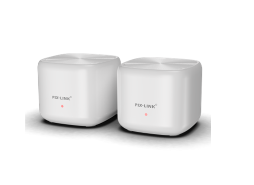 WMS07  2pack
AX1800 Mesh Wi-Fi System
