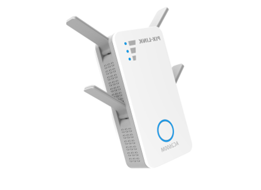 LV-AC10
2600Mbps Wireless-AC Dual Band Repeater/AP

